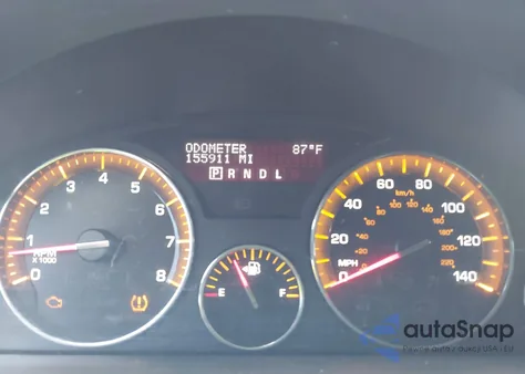 2009 Saturn Outlook Xe from USA, damaged, VIN 5GZER13D99J185140